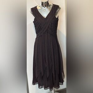 Jacques Vert gorgeous formal dress size 8 new without tags!